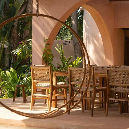 Hotel Casa Liquen à Chacala  Extérieur photo