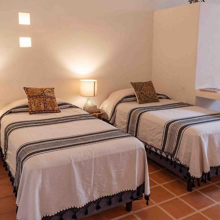 Hotel Casa Liquen à Chacala  Chambre photo