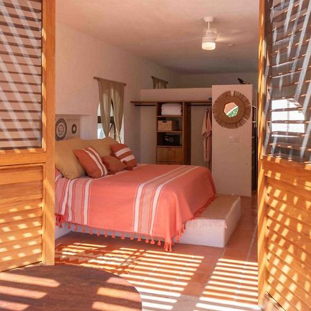 Hotel Casa Liquen à Chacala  Chambre photo