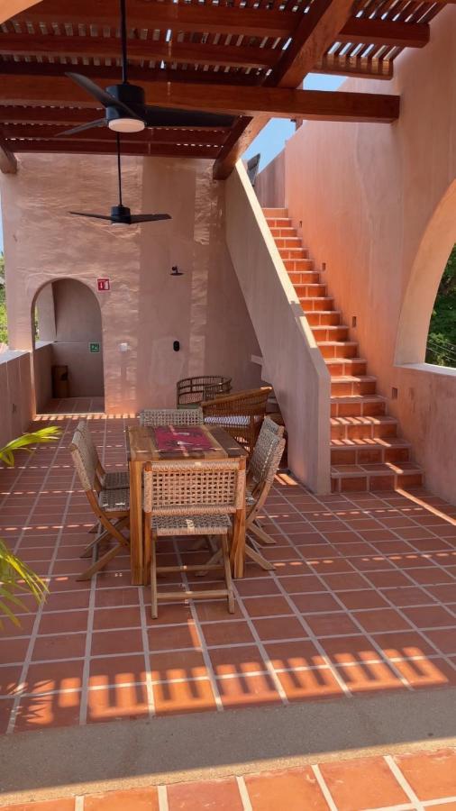 Hotel Casa Liquen à Chacala  Extérieur photo
