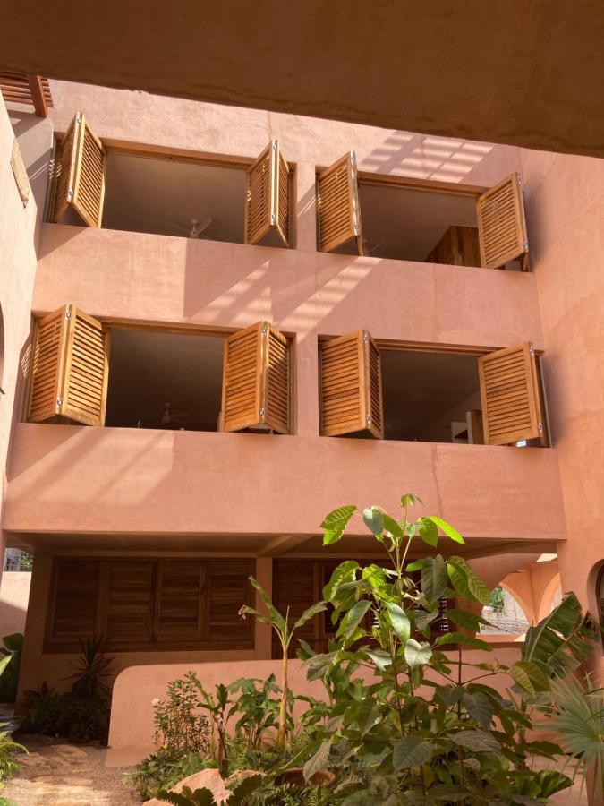 Hotel Casa Liquen à Chacala  Extérieur photo