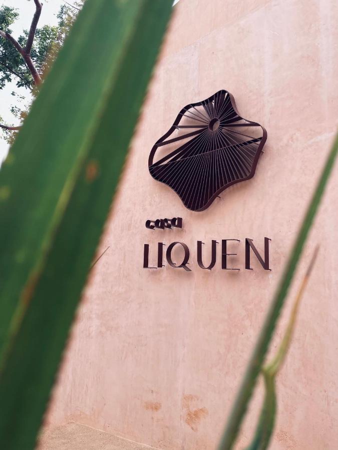 Hotel Casa Liquen à Chacala  Extérieur photo
