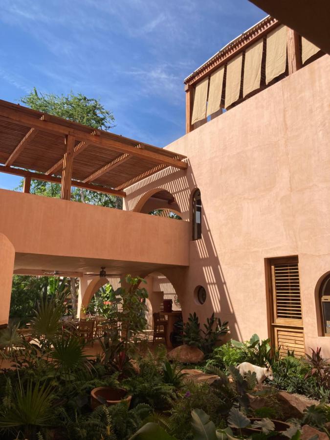 Hotel Casa Liquen à Chacala  Extérieur photo